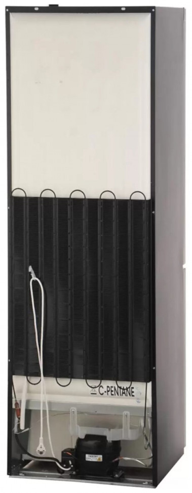 Холодильник с нижней морозильной камерой Indesit DS 318 B