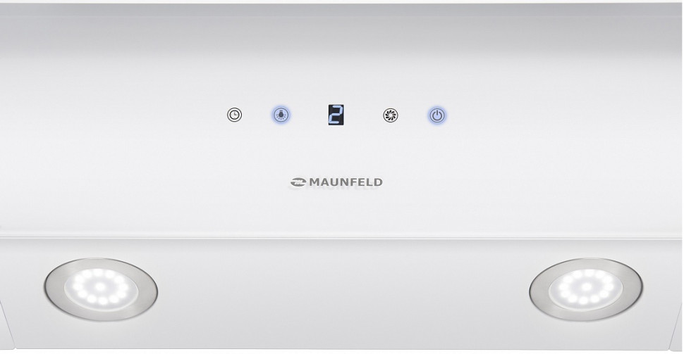 Вытяжка Maunfeld Manchester Light 60 белый