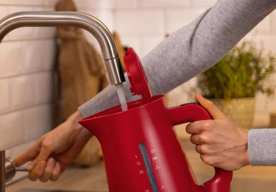 Электрический чайник Bosch TWK3M124