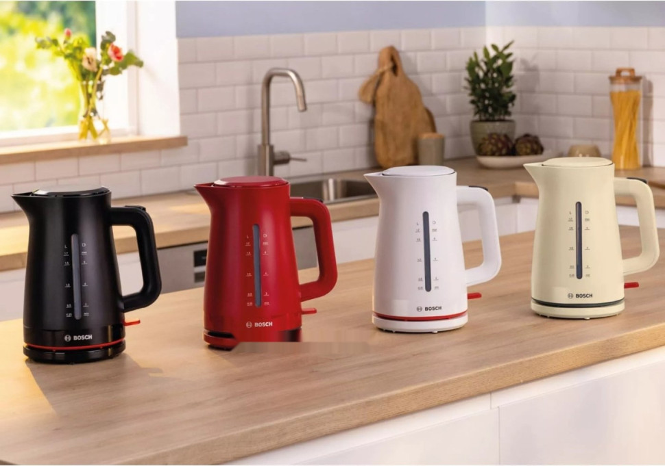 Электрический чайник Bosch TWK3M124