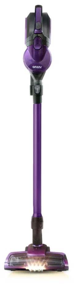 Пылесос Ginzzu VS401 (Purple)