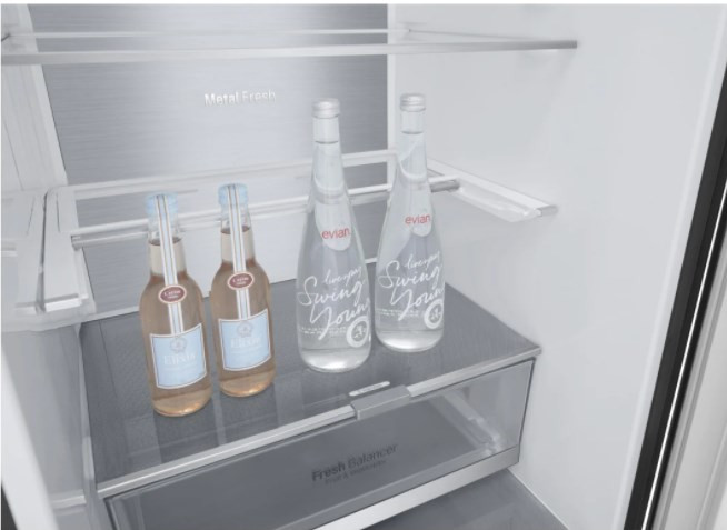 Холодильник LG GA-B509SBUM