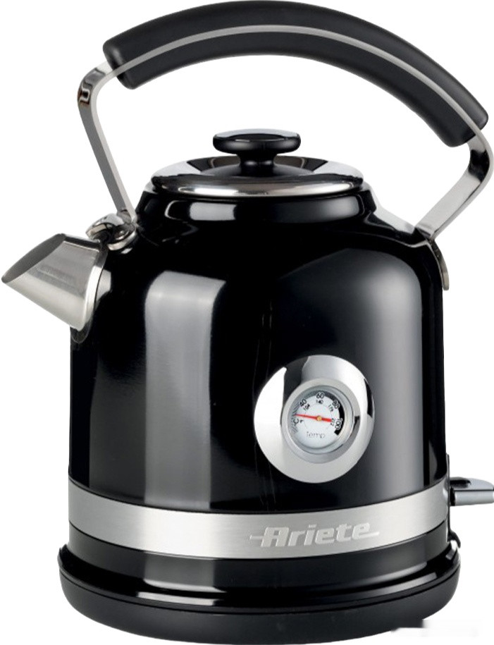 Электрический чайник Ariete Moderna 2854/02 (черный)