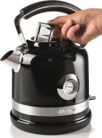 Электрический чайник Ariete Moderna 2854/02 (черный)