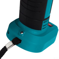 Угловая шлифмашина BORT BWS-18Li-125 (с 2-мя АКБ)