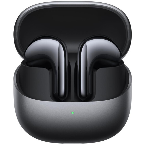 Наушники Xiaomi Buds 5 M2341E1 (лунный черный, международная версия)