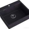 Кухонная мойка GranFest QUARZ GF-UR-658 (черный)
