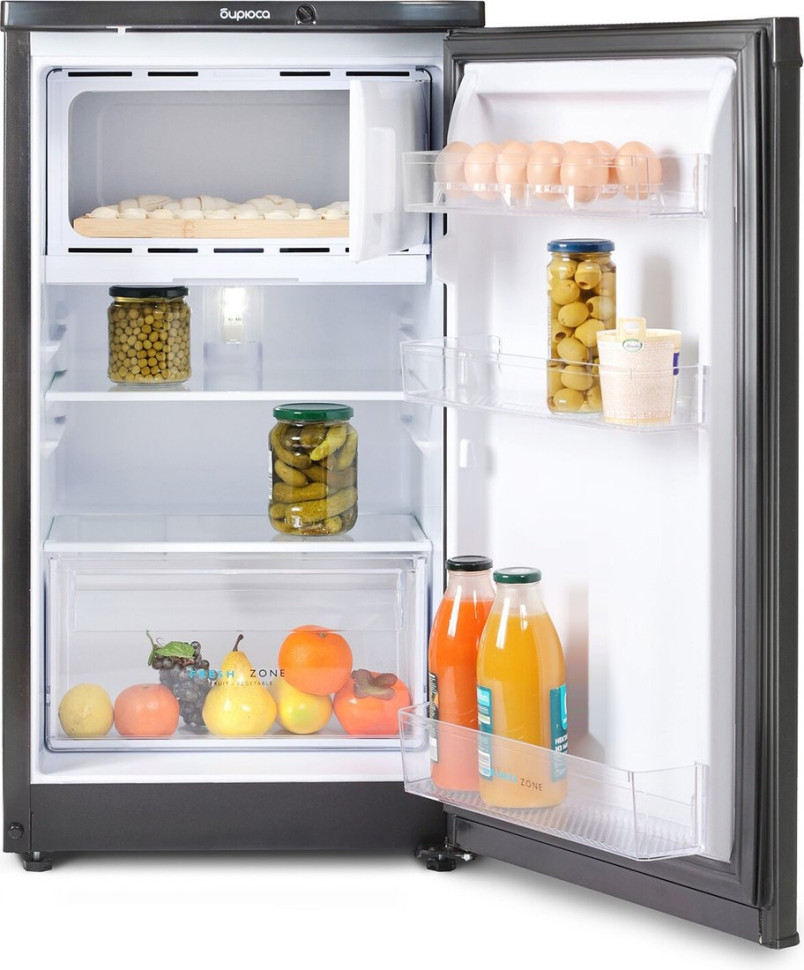 Однокамерный холодильник Бирюса W408