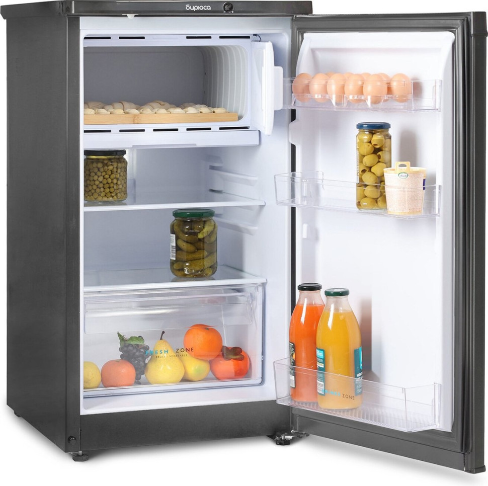 Однокамерный холодильник Бирюса W408