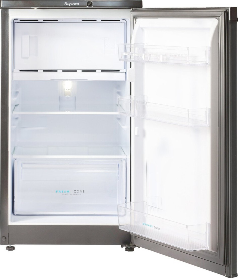 Однокамерный холодильник Бирюса W408