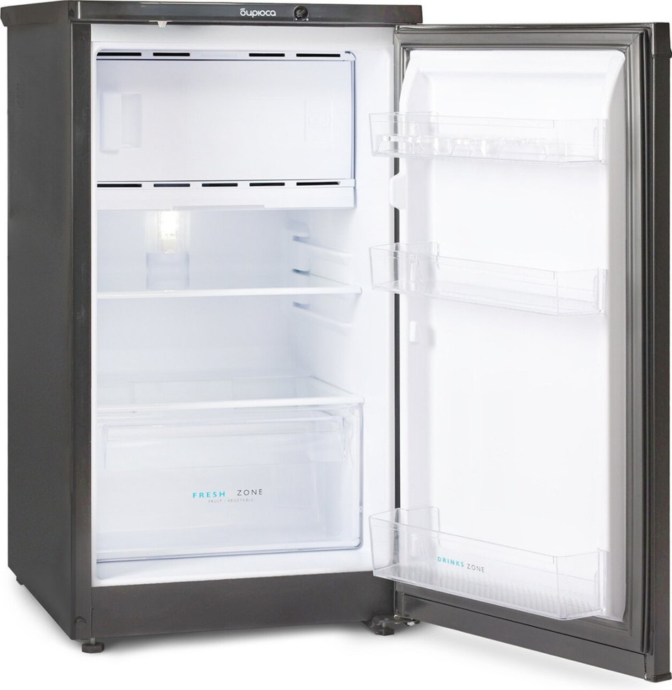 Однокамерный холодильник Бирюса W408