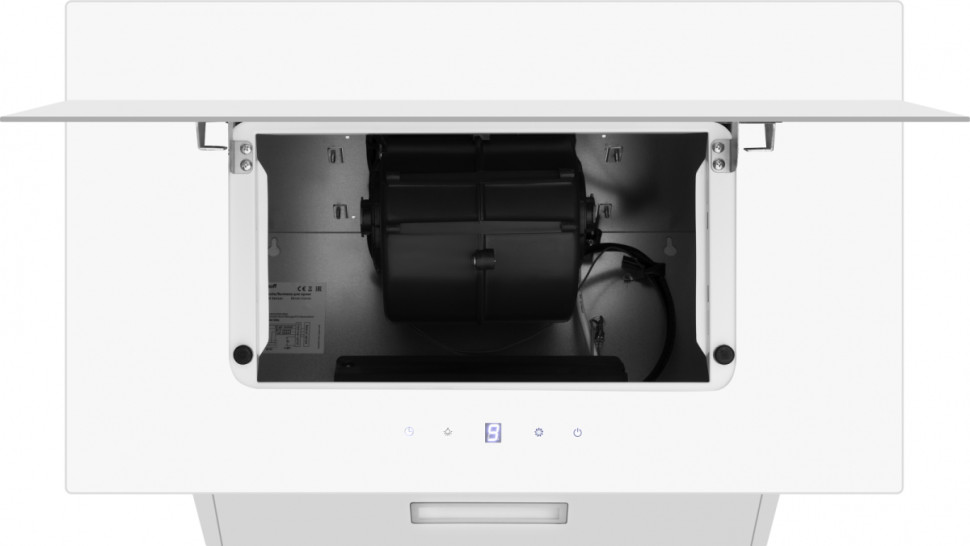 Вытяжка Weissgauff Phact 60 WH Sensor