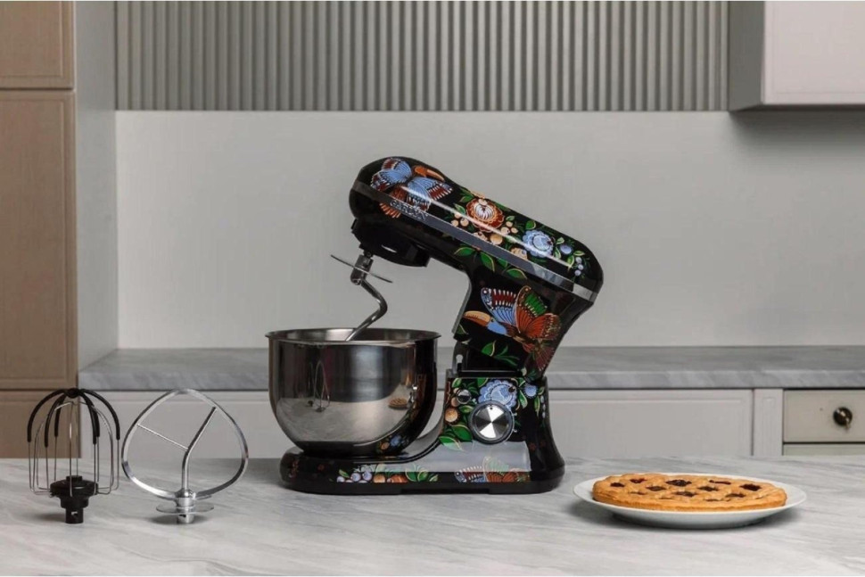 Кухонный комбайн Garlyn Flower Grace S-700