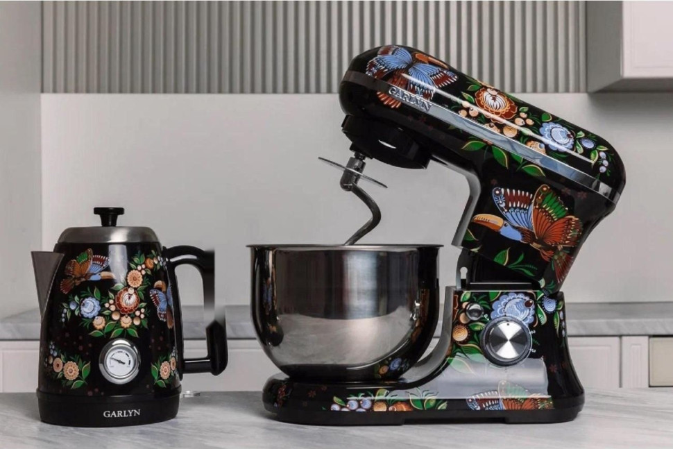 Кухонный комбайн Garlyn Flower Grace S-700