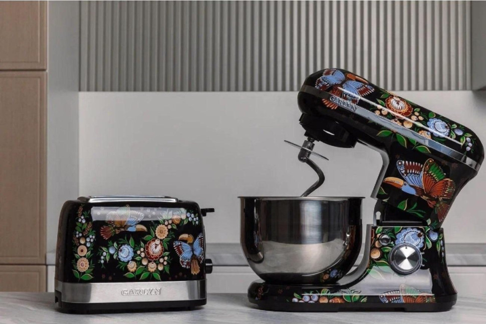 Кухонный комбайн Garlyn Flower Grace S-700