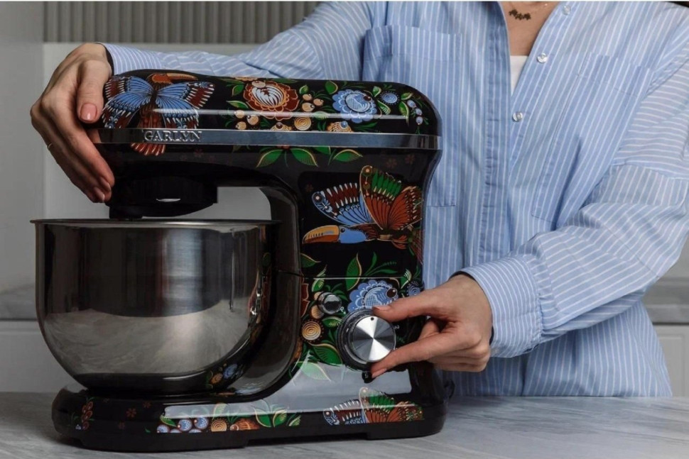 Кухонный комбайн Garlyn Flower Grace S-700