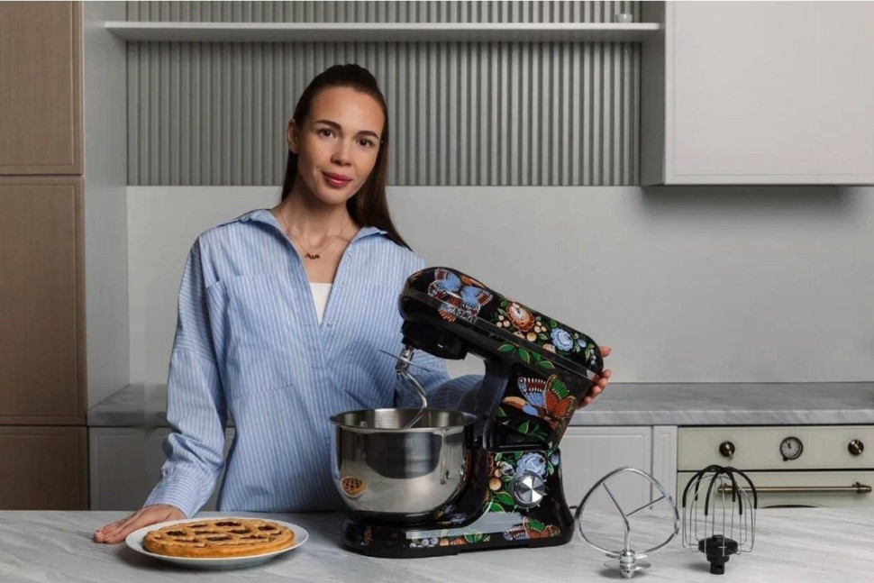 Кухонный комбайн Garlyn Flower Grace S-700