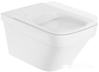 Унитаз Roca Dama-N Rimless A34678L000