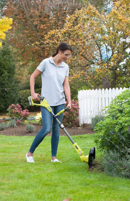 Аккумуляторный триммер Ryobi OLT1832