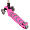 Самокат Plank Cyber (розовый)