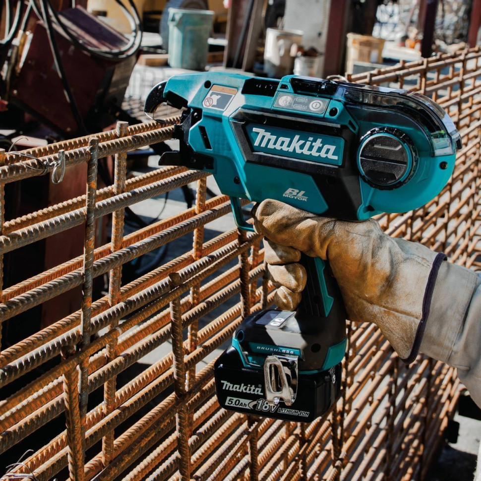 Пистолет для вязки арматуры Makita DTR180Z (без АКБ)