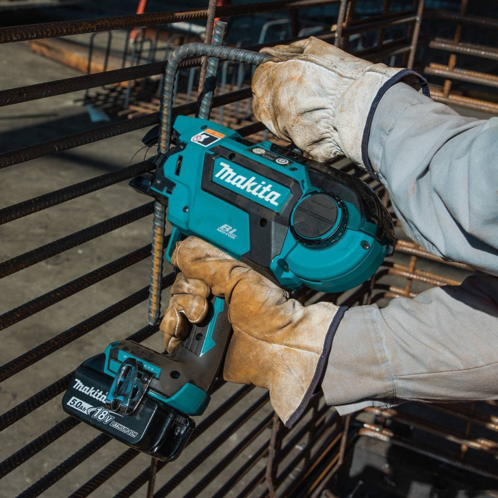 Пистолет для вязки арматуры Makita DTR180Z (без АКБ)