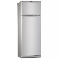 Холодильник с верхней морозильной камерой Pozis Мир 244-1 (Silver)