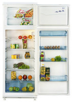 Холодильник с верхней морозильной камерой Pozis Мир 244-1 (Silver)