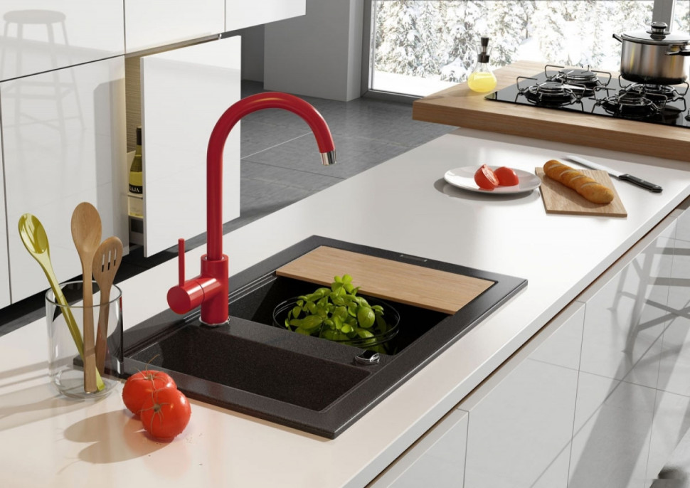 Смеситель Deante Milin BEU R62M