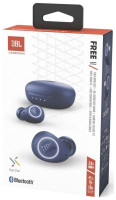 Наушники JBL Free II (синий)