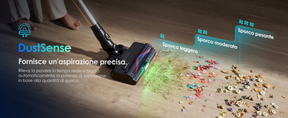 Пылесос Tineco Pure One S70