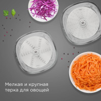 Чоппер Redmond CR2700 (серый)