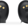 Наушники JBL Tune 115TWS (черный/красный)