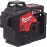 Лазерный нивелир Milwaukee M12 3PL-401C 4933478102