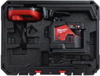 Лазерный нивелир Milwaukee M12 3PL-401C 4933478102