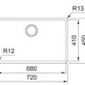 Кухонная мойка Franke BXX 210-68 127.0677.199