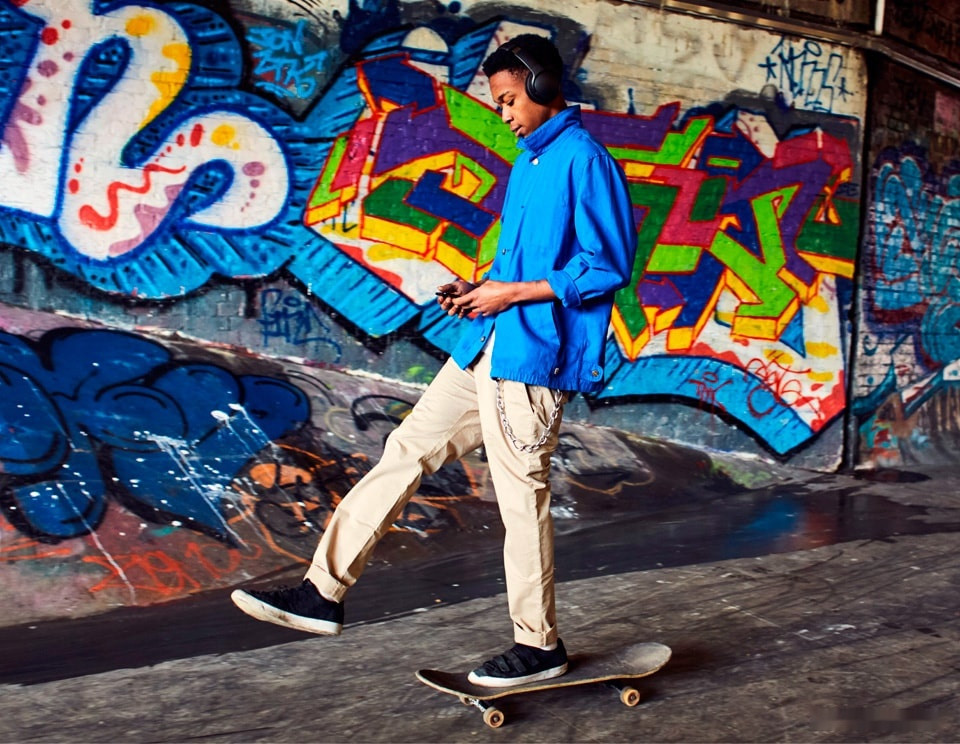 Наушники Panasonic RB-M500BGE-K