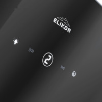 Вытяжка Elikor Rise BK60 (черный)