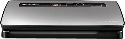 Вакуумный упаковщик Redmond RVS-M020 (серебристый)