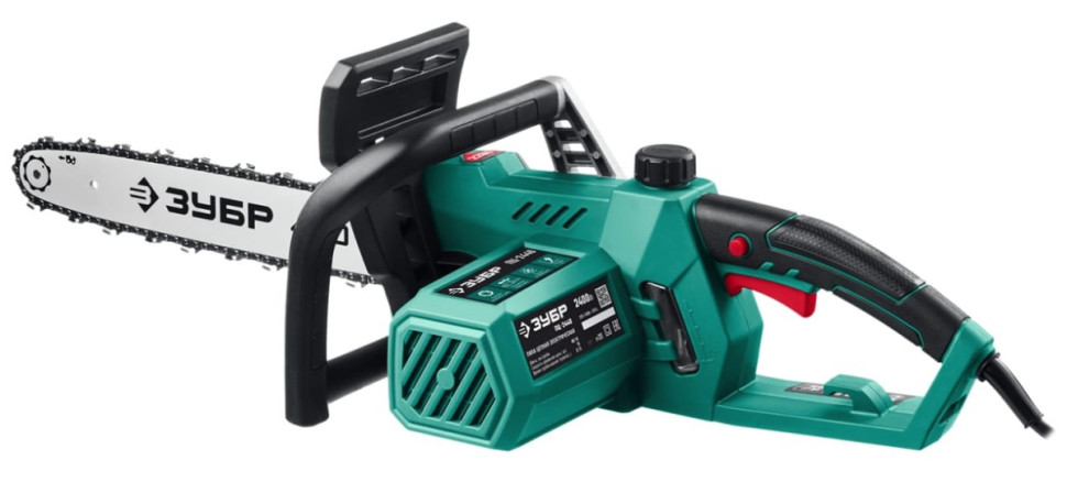 Электропила цепная ЗУБР ПЦ-2440