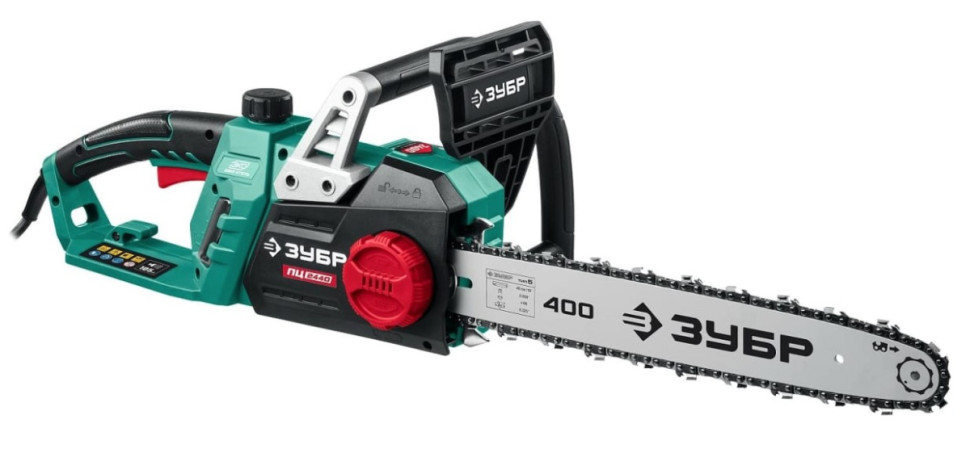 Электропила цепная ЗУБР ПЦ-2440