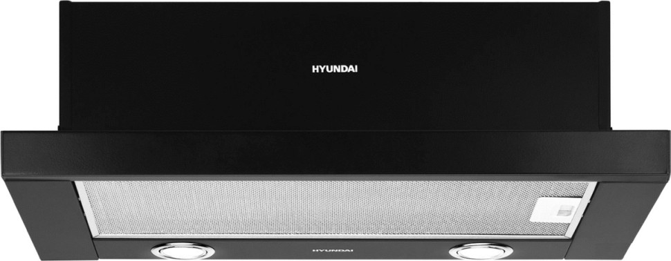 Вытяжка Hyundai HBH 6232 BK