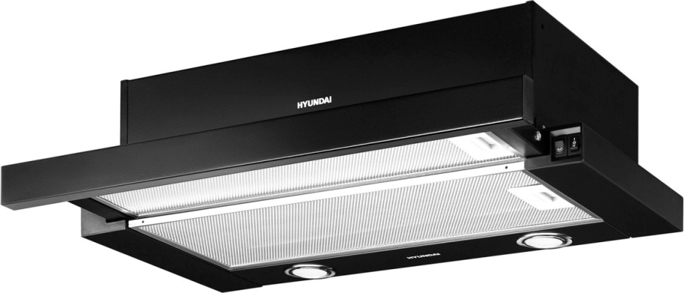Вытяжка Hyundai HBH 6232 BK