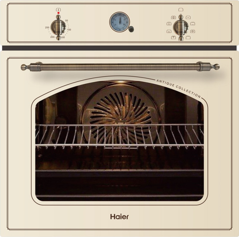Духовой шкаф HAIER HOX-C09ATQBC