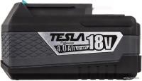 Аккумулятор для инструмента Tesla TBA1840 (18В/4 Ah)