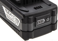 Аккумулятор для инструмента Tesla TBA1840 (18В/4 Ah)