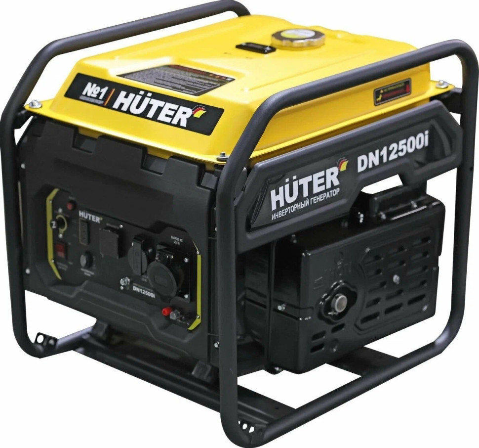 Генератор Huter DN12500i