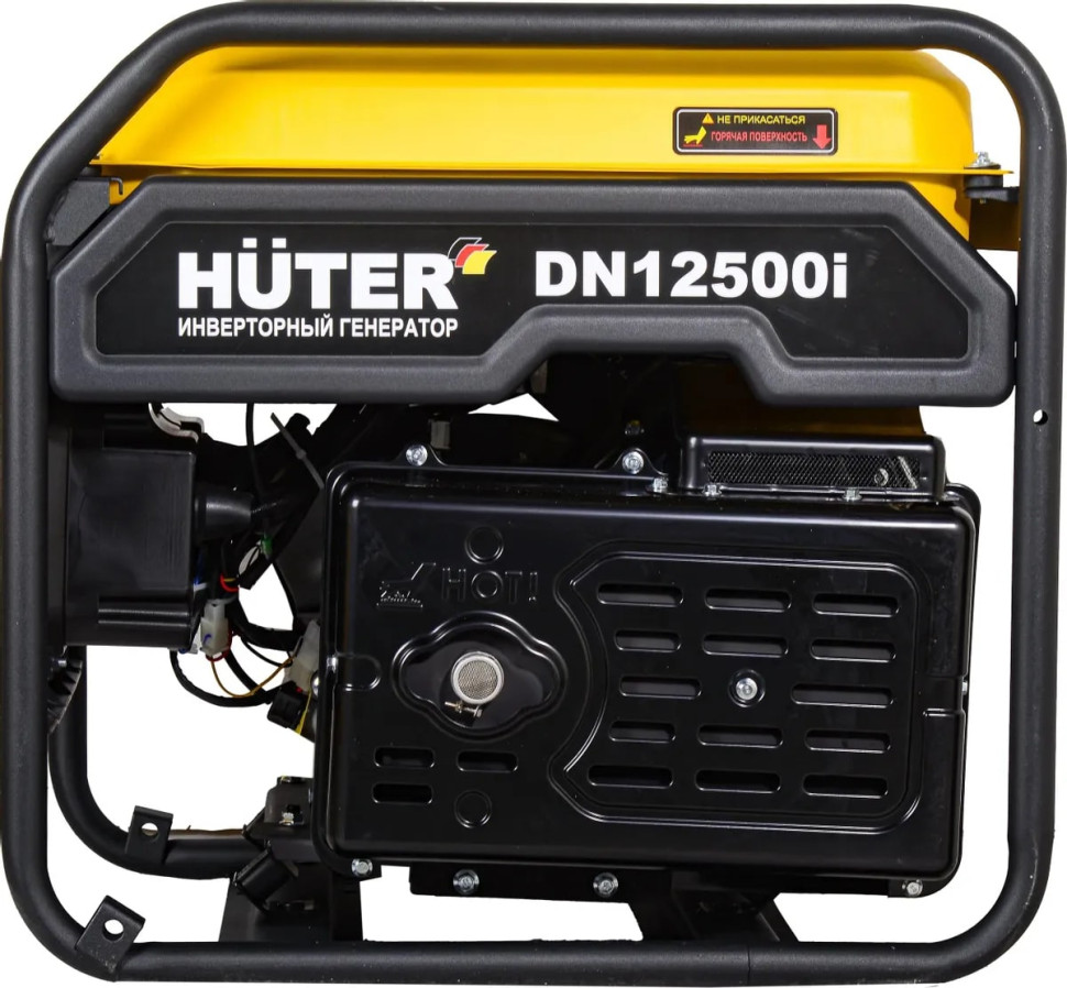 Генератор Huter DN12500i