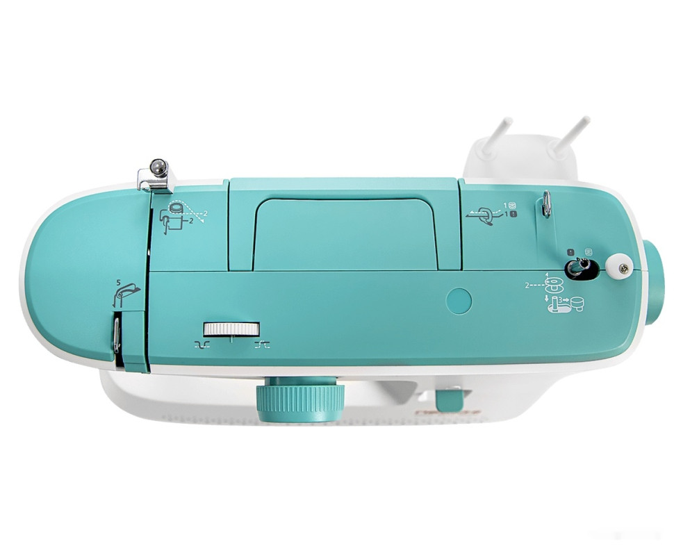 Электромеханическая швейная машина Necchi 2517