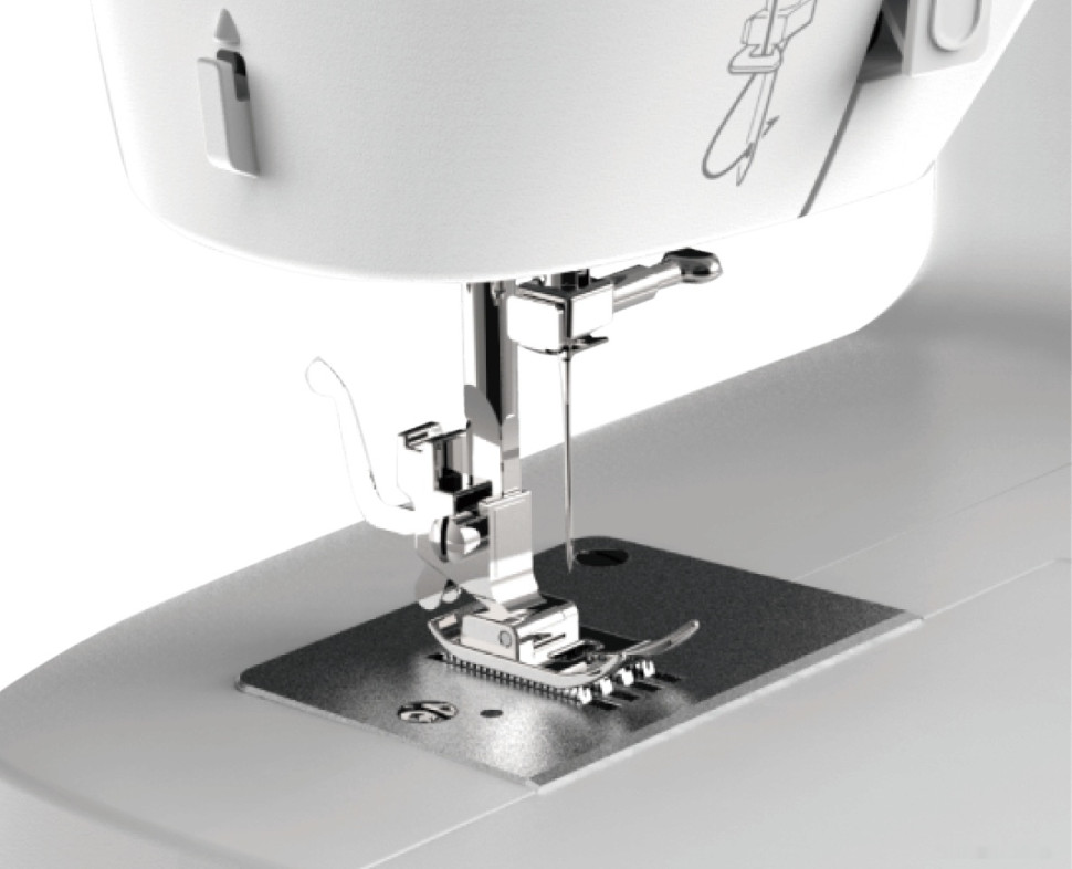 Электромеханическая швейная машина Necchi 2517